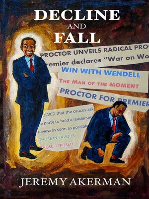 cover image of Decline and Fall
